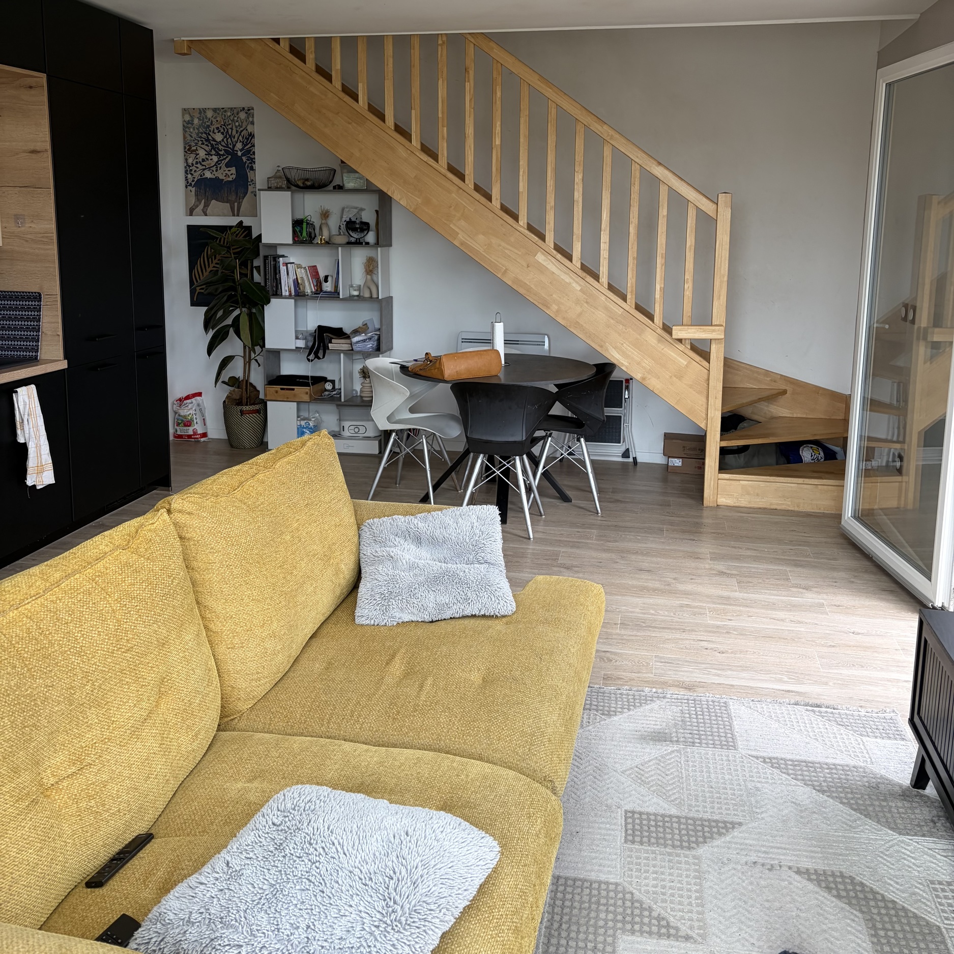 appartement 5 pièces - Corbeil-Essonnes