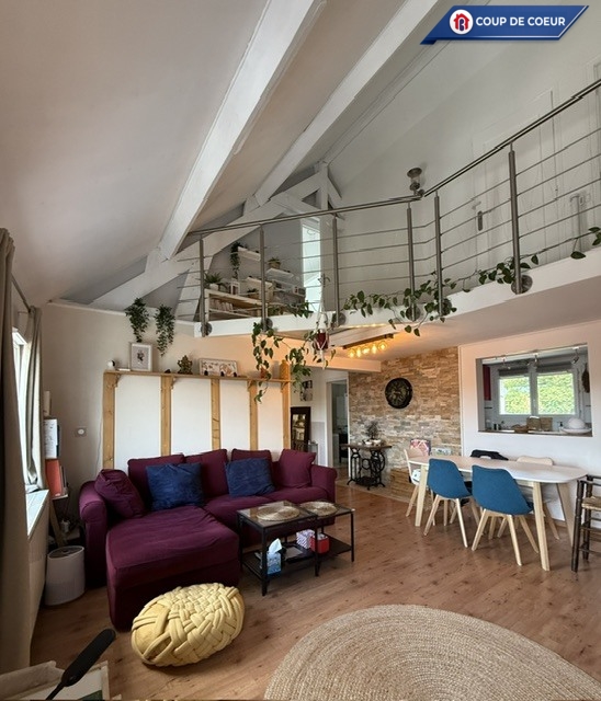 appartement 4 pièces - Étampes