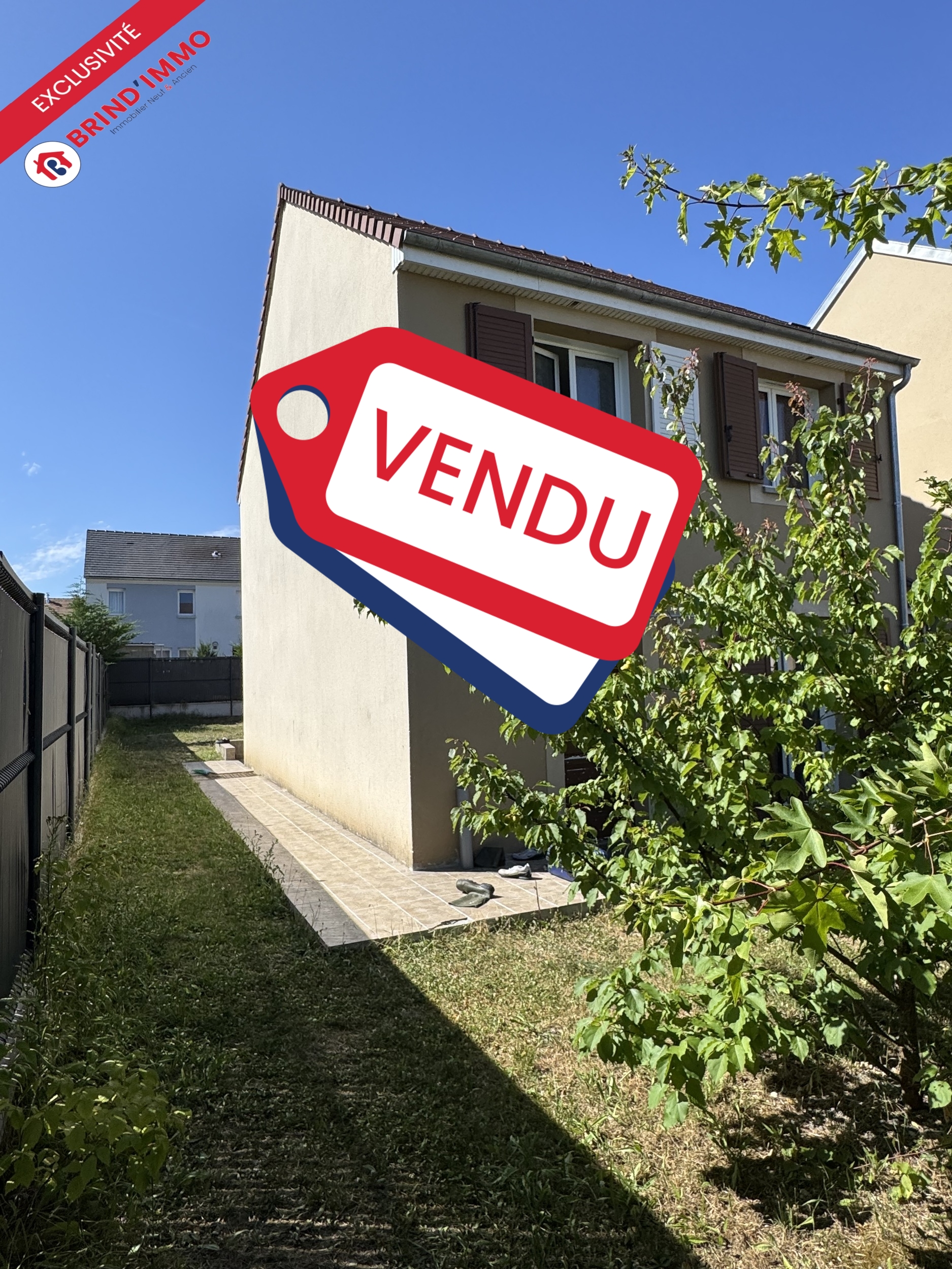 maison 4 pièces - Étampes