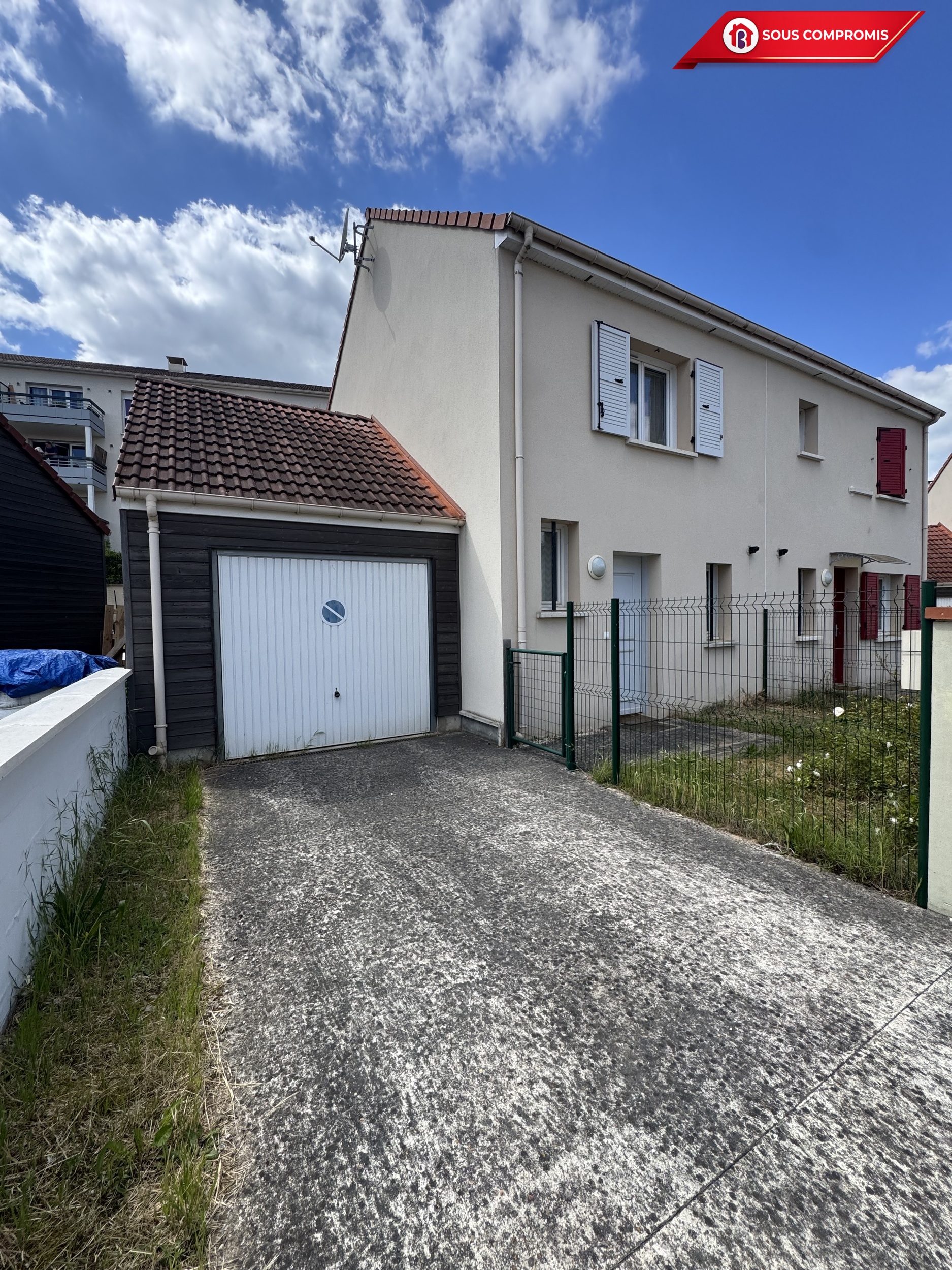 maison 3 pièces - Étampes