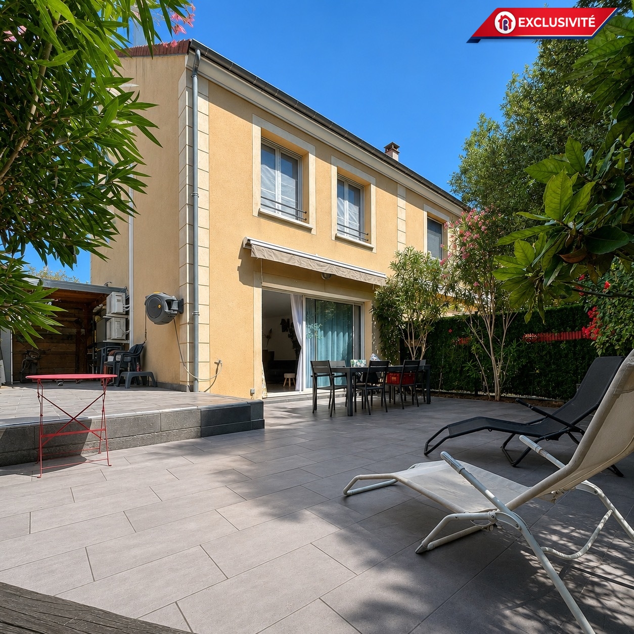 maison 5 pièces - Thiais
