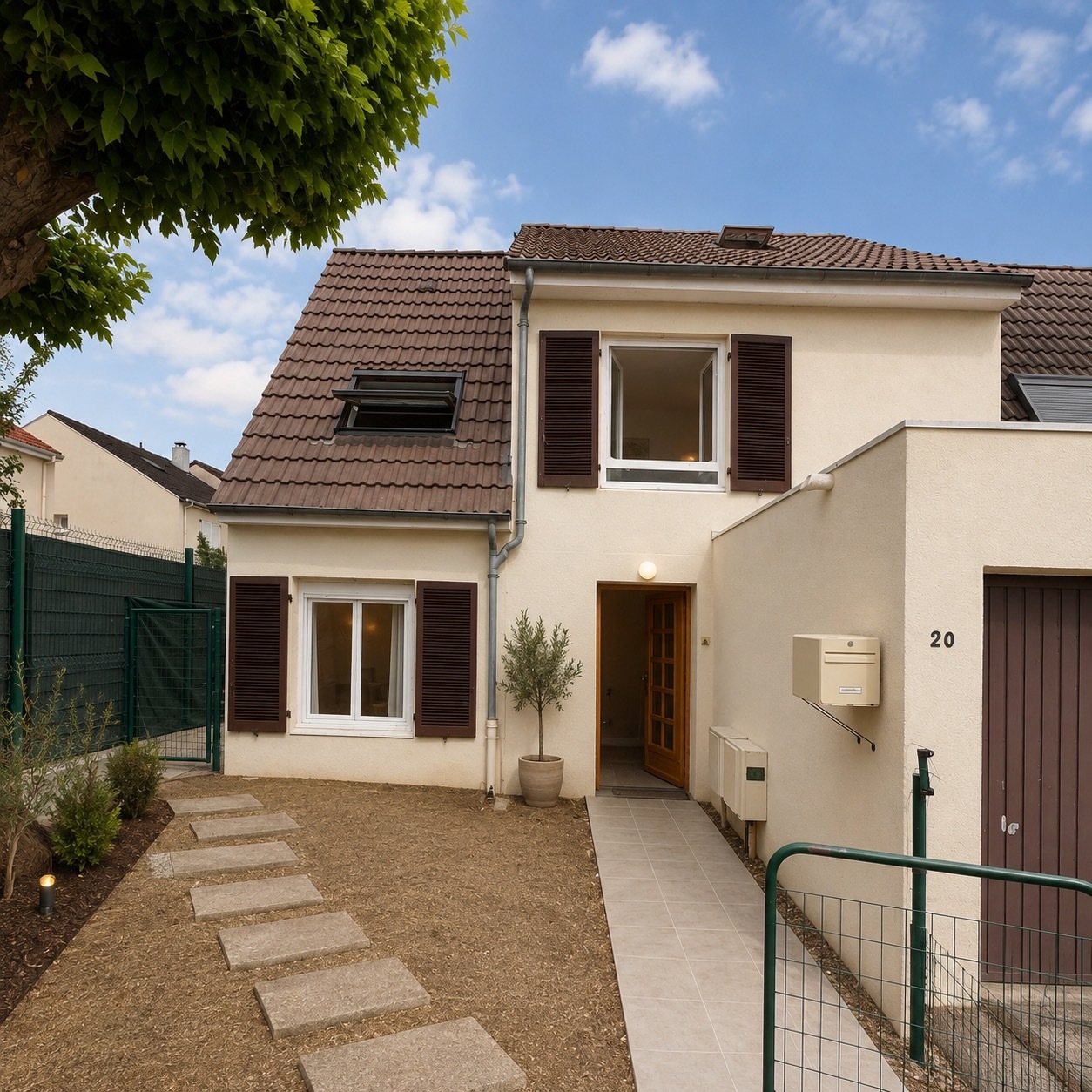 maison 5 pièces - Étampes