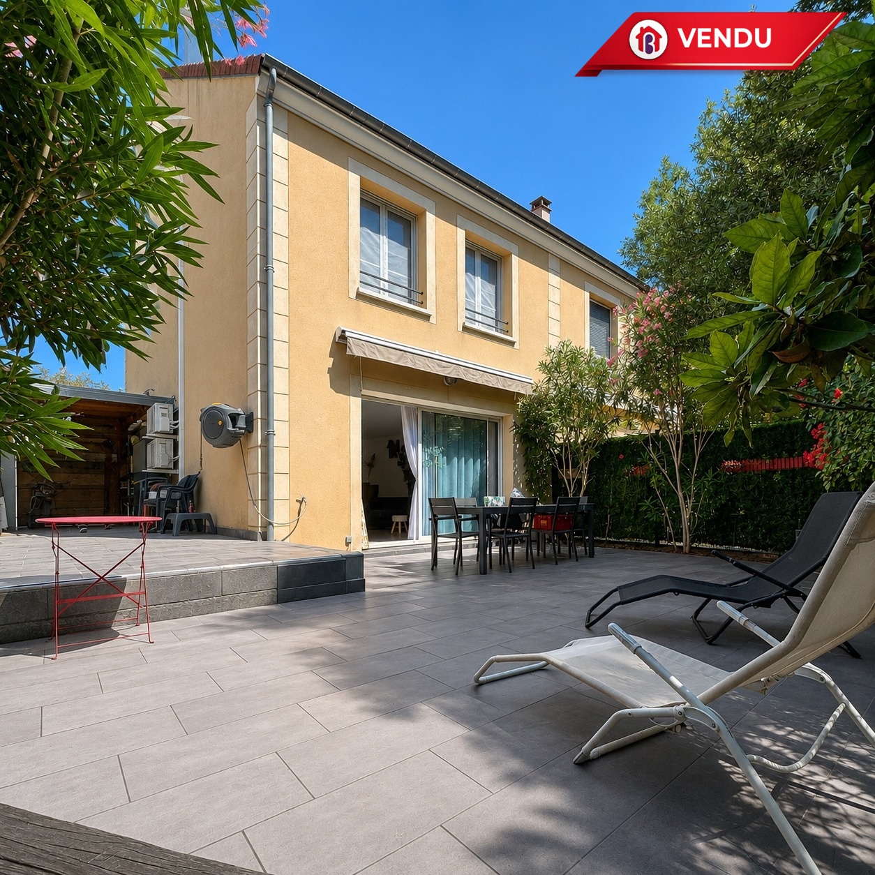 maison 5 pièces - Thiais