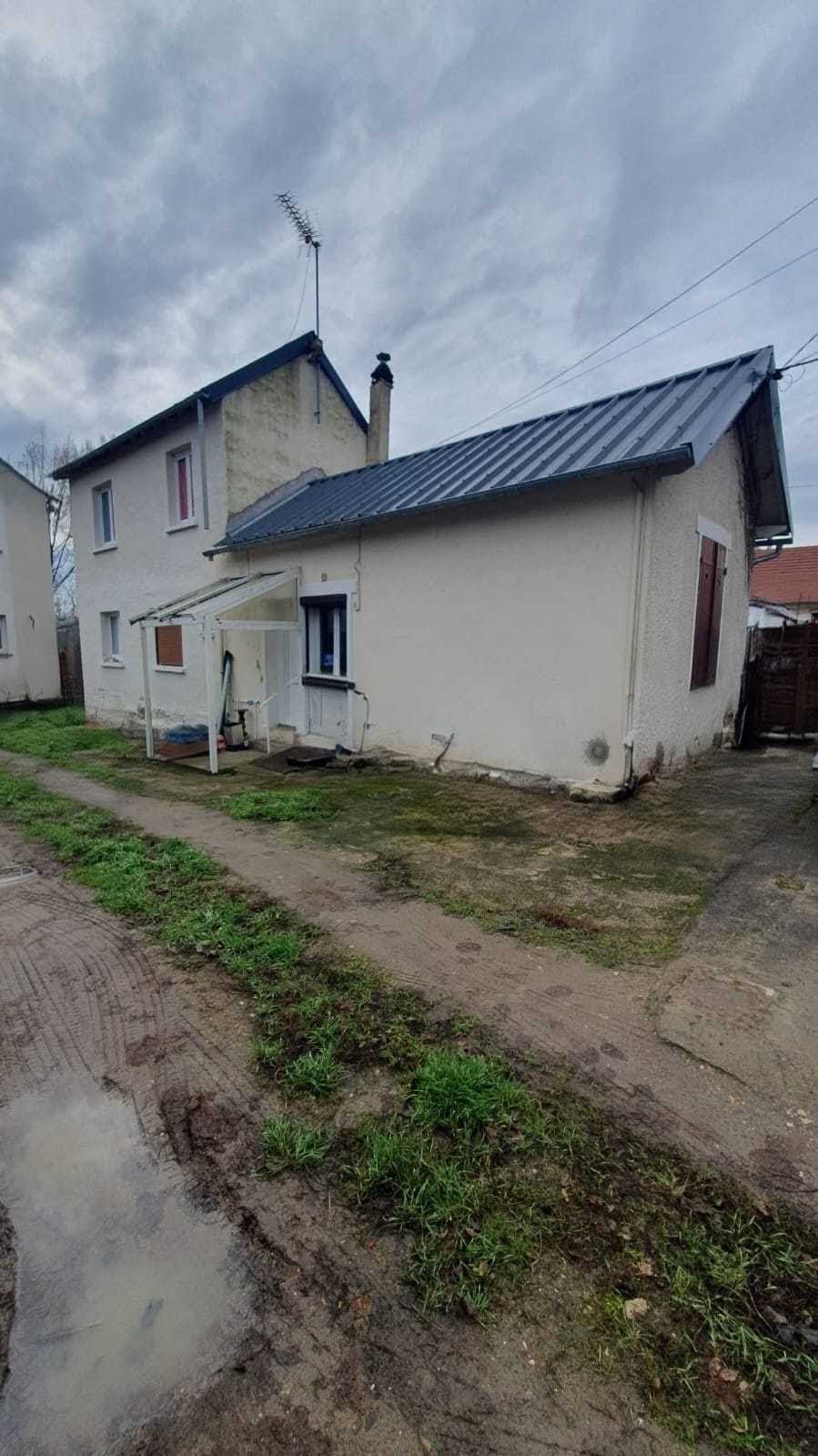 maison 3 pièces - Saint-Jean-de-Braye