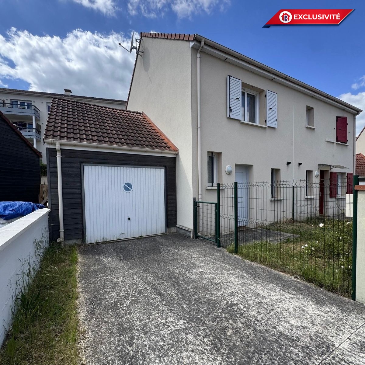 Maison 3 pièces 59 m² · à Étampes · 59 m² · 182 000 €