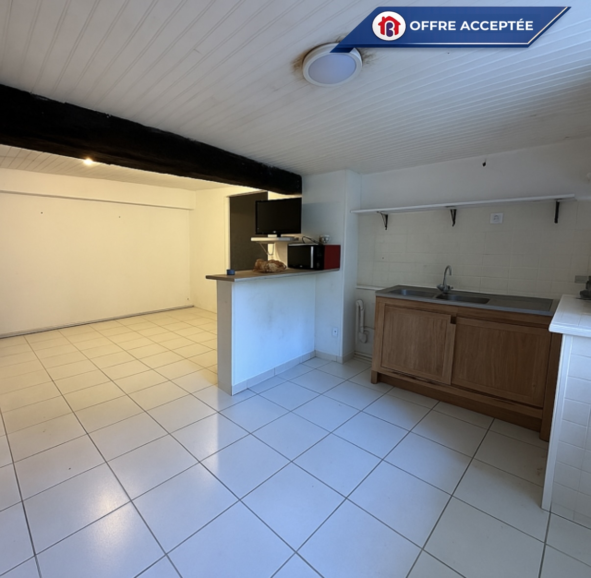Appartement 1 pièce 33 m² · à Étampes · 33 m² · 79 000 €