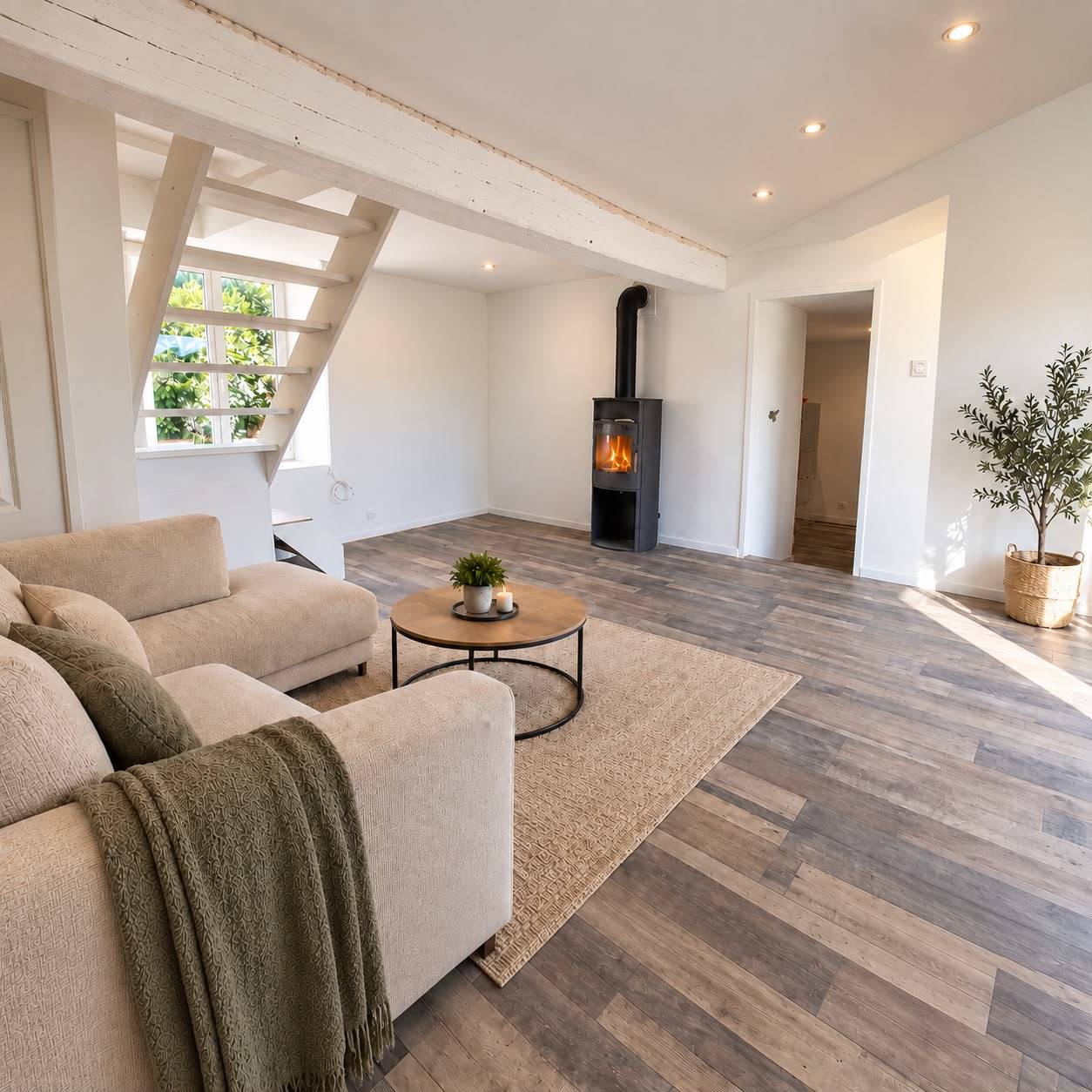 maison 4 pièces - Pithiviers