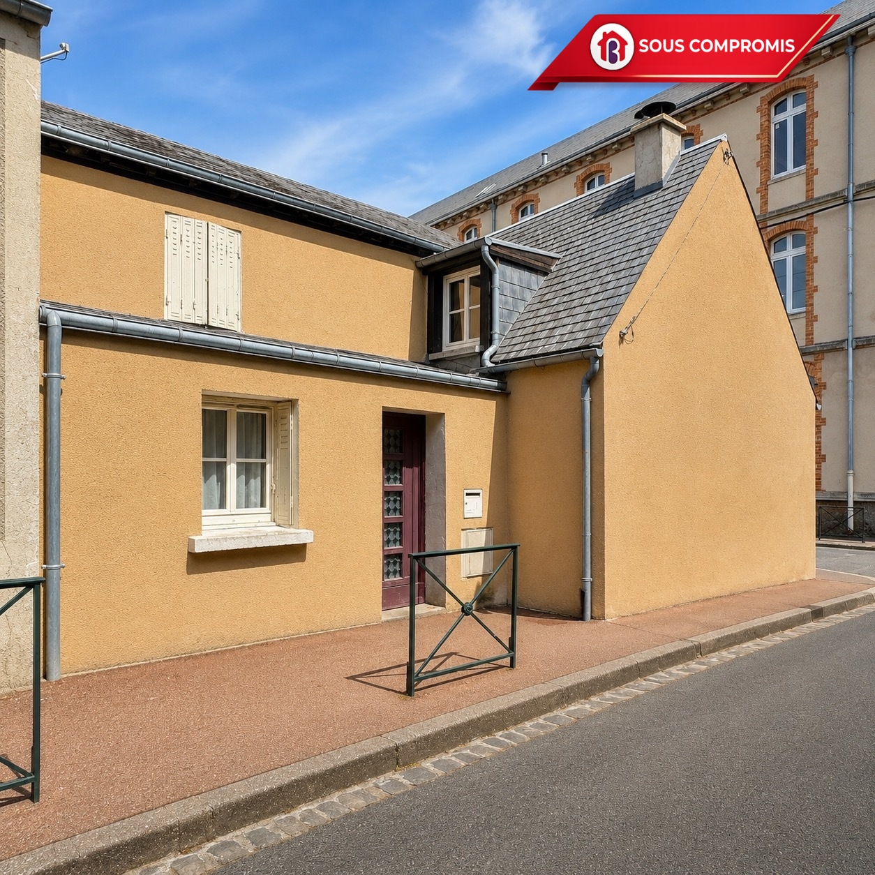 maison 3 pièces - Étampes