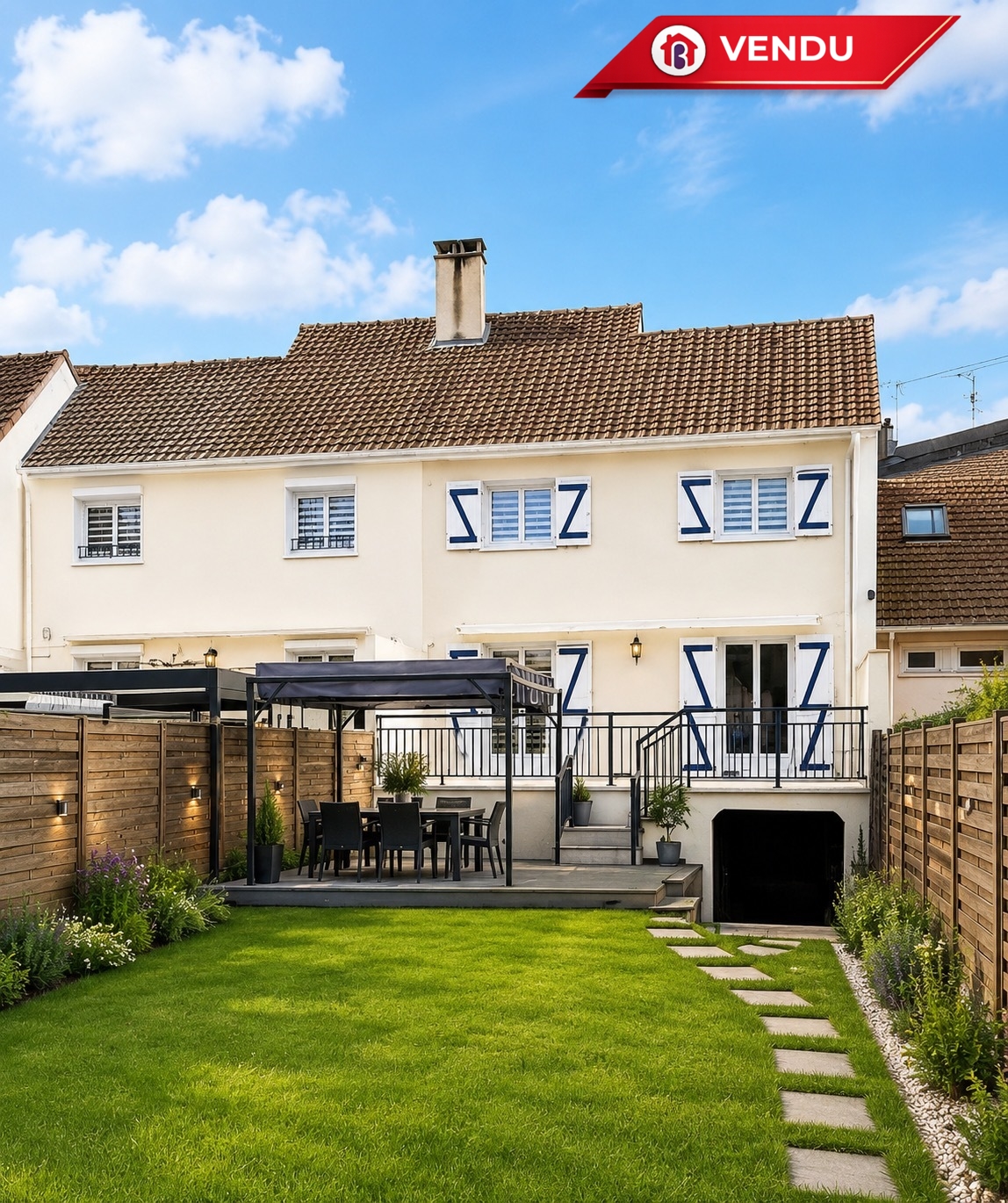 Maison 4 pièces 95 m² · à Étampes · 95 m² · 265 000 €