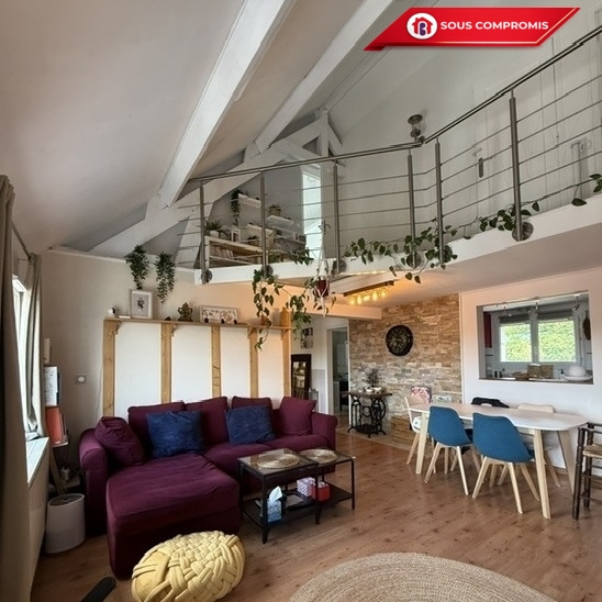 Appartement 4 pièces 95 m² · à Étampes · 95 m² · 210 000 €