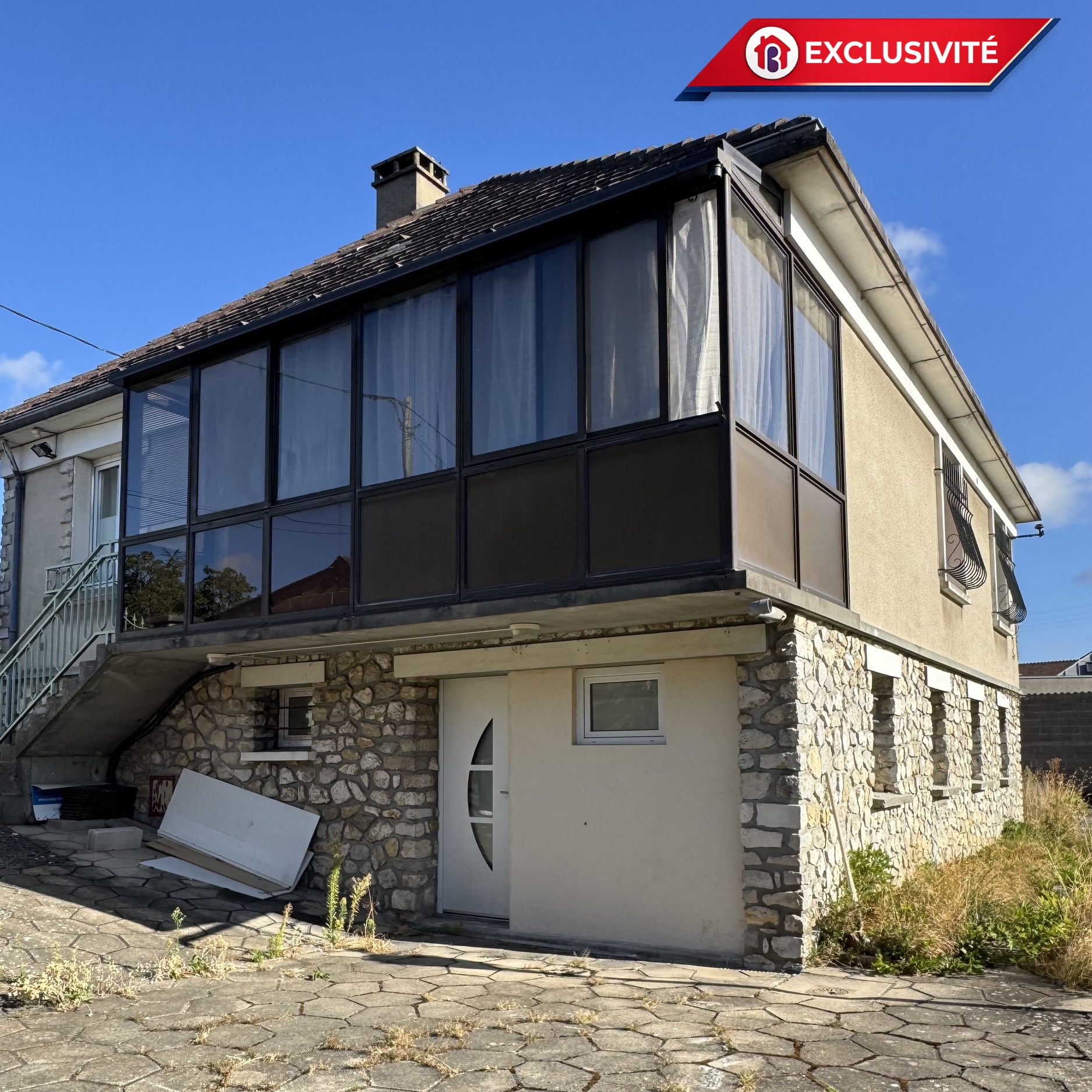 Appartement 3 pièces 89 m² · à Étampes · 89 m² · 139 000 €
