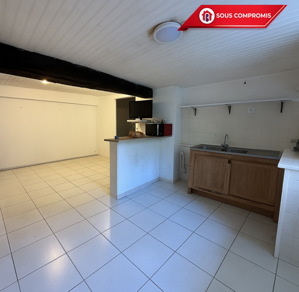 Appartement 1 pièce 65 m² · à Étampes · 65 m² · 79 000 €