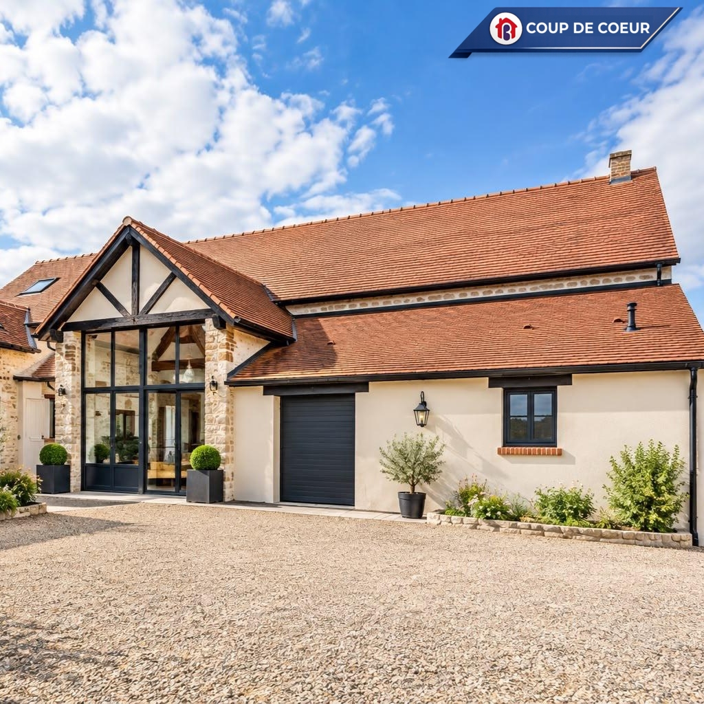 Maison 7 pièces 73 m² · à Marigny-les-Usages · 73 m² · 570 000 €