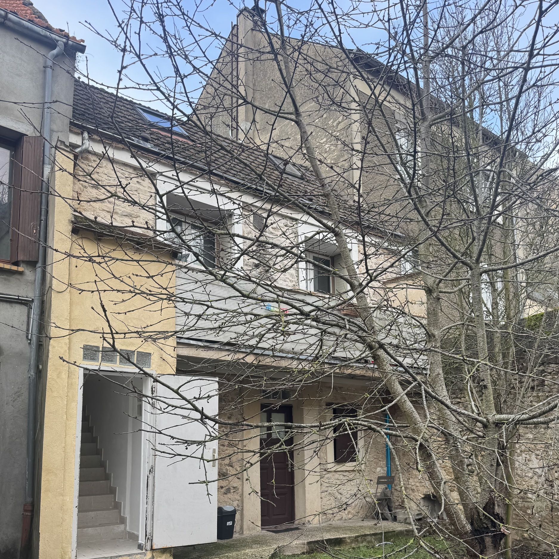 maison 4 pièces - Étampes