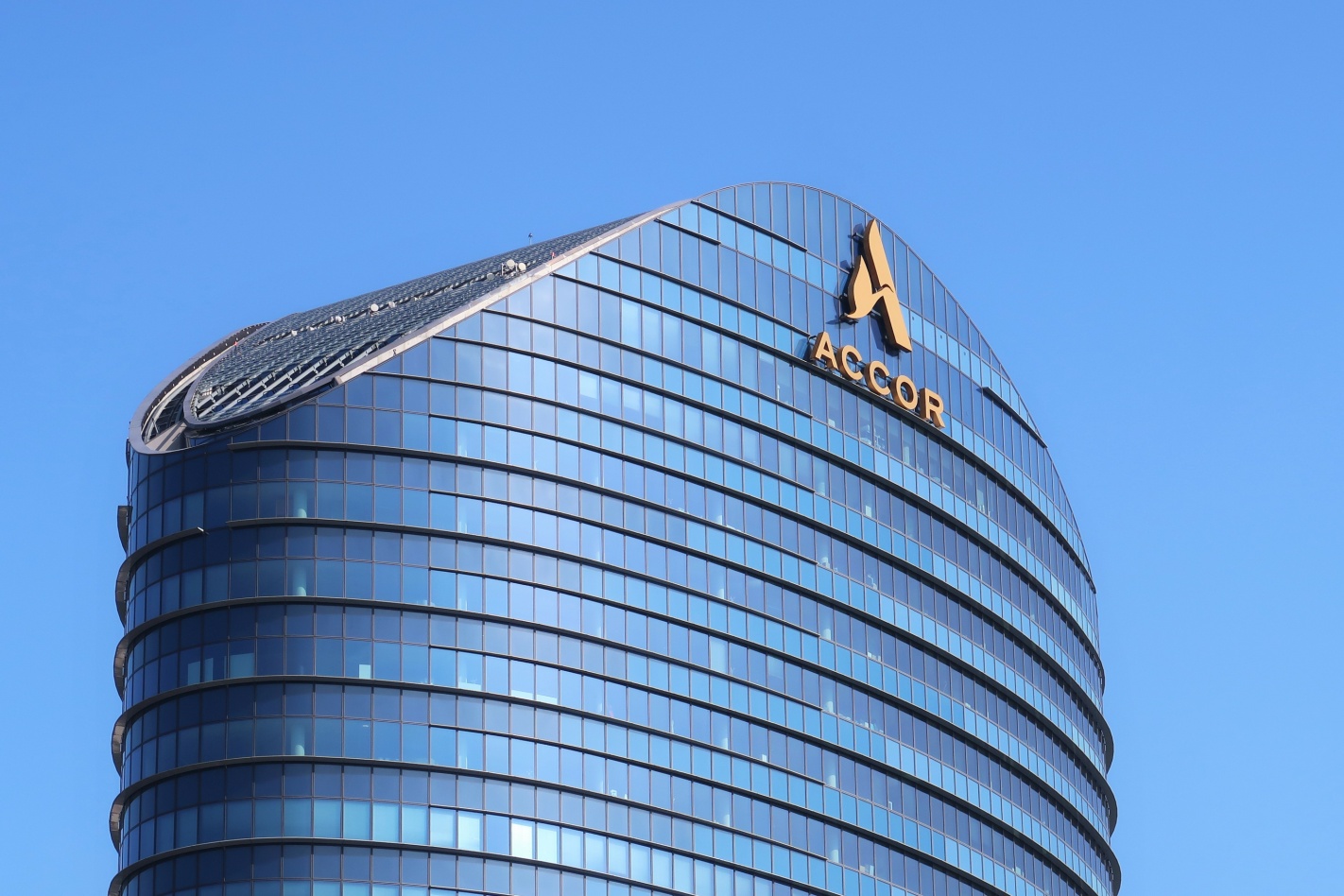 Repositionnement de l'attrait des hôtels du groupe Accor