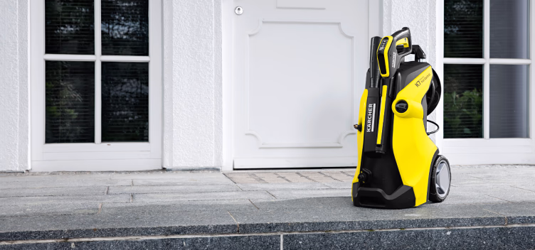 Repositionement de Karcher france 