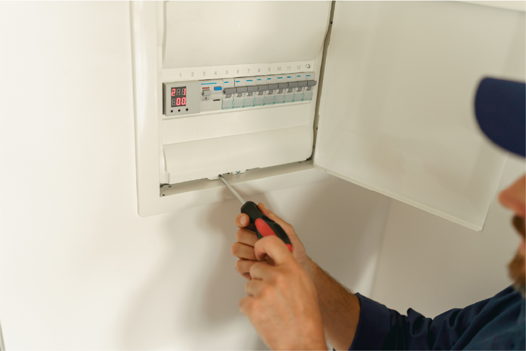 Electrical Panel Installation