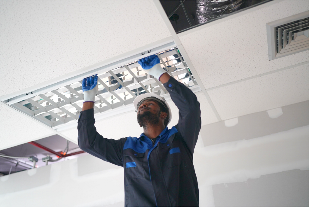 LED Lighting Upgrade