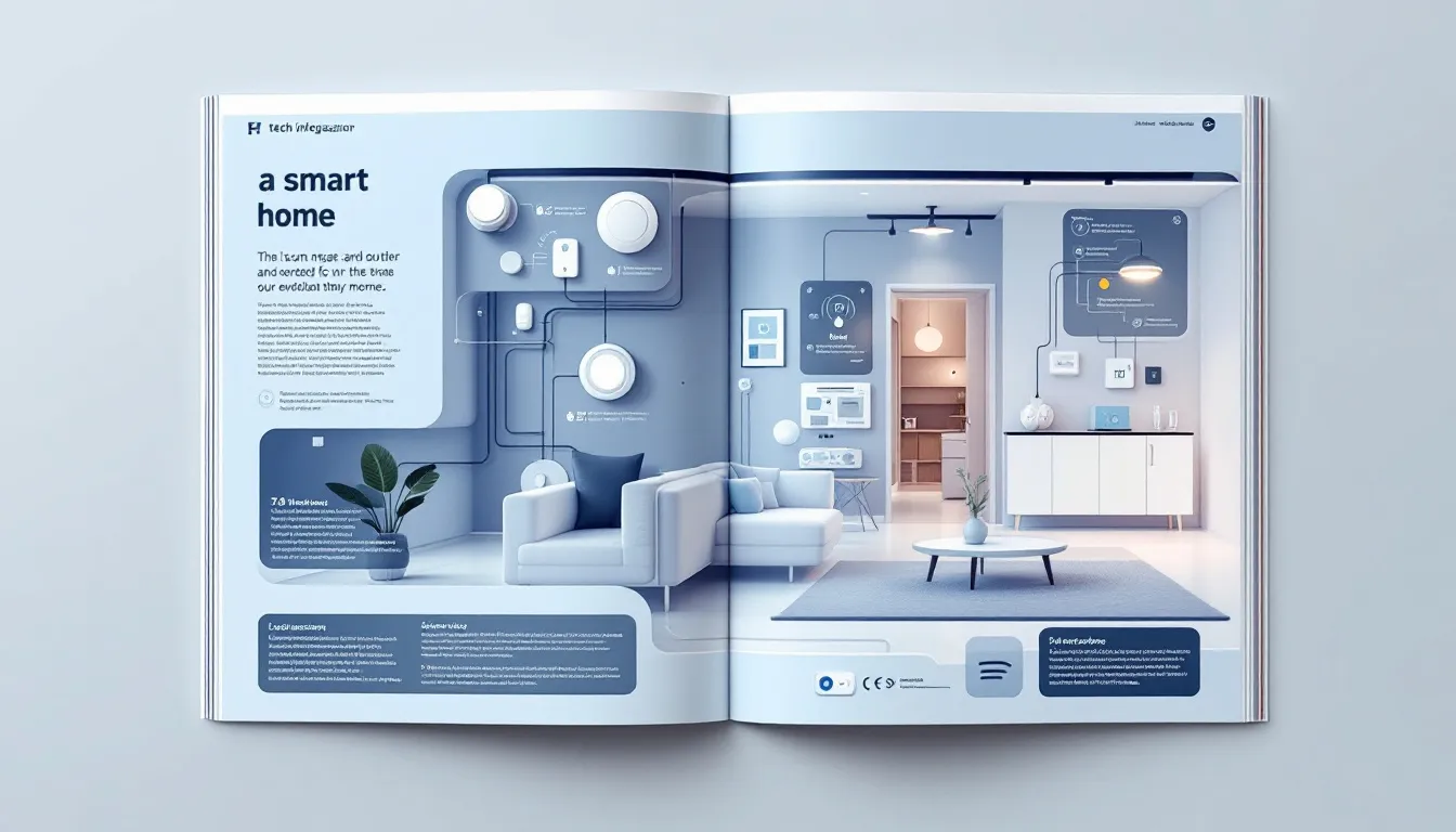 Common mistakes in smart home wiring.