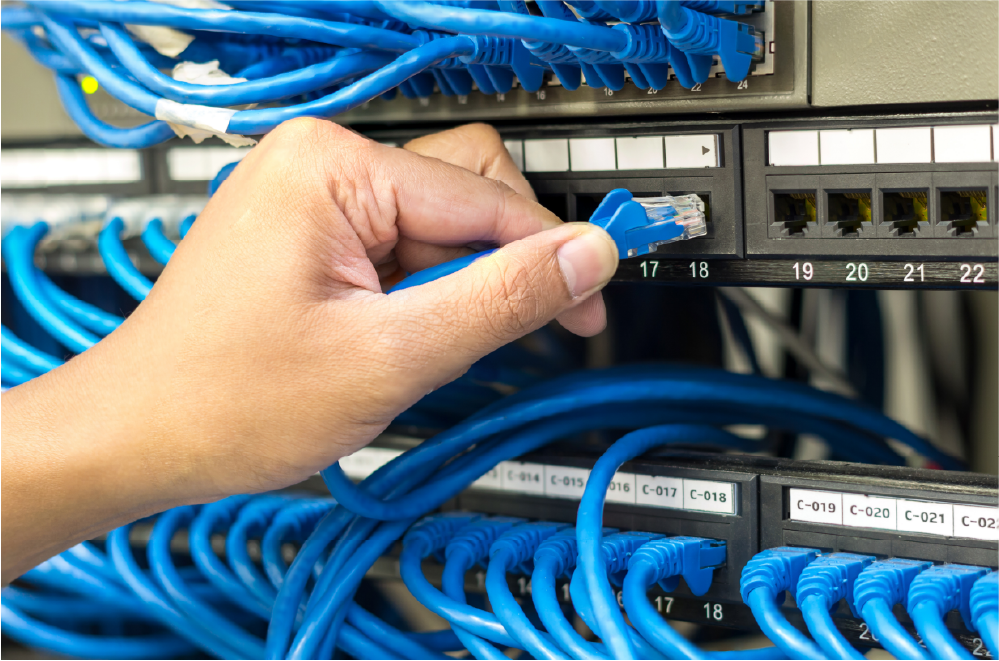 Networking Cabling Services