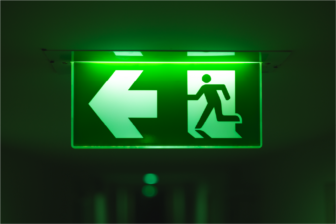 Emergency Exit Lighting