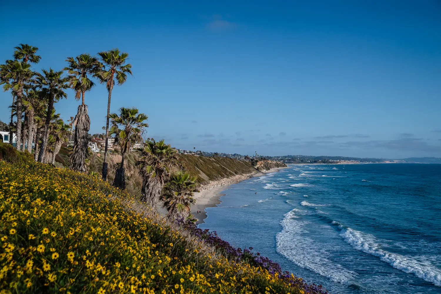 Licensed Encinitas electrician installing electrical system in coastal California beach home