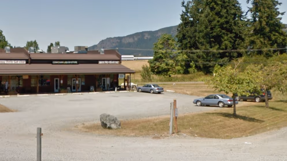Best Buy #6 Cowichan Bay