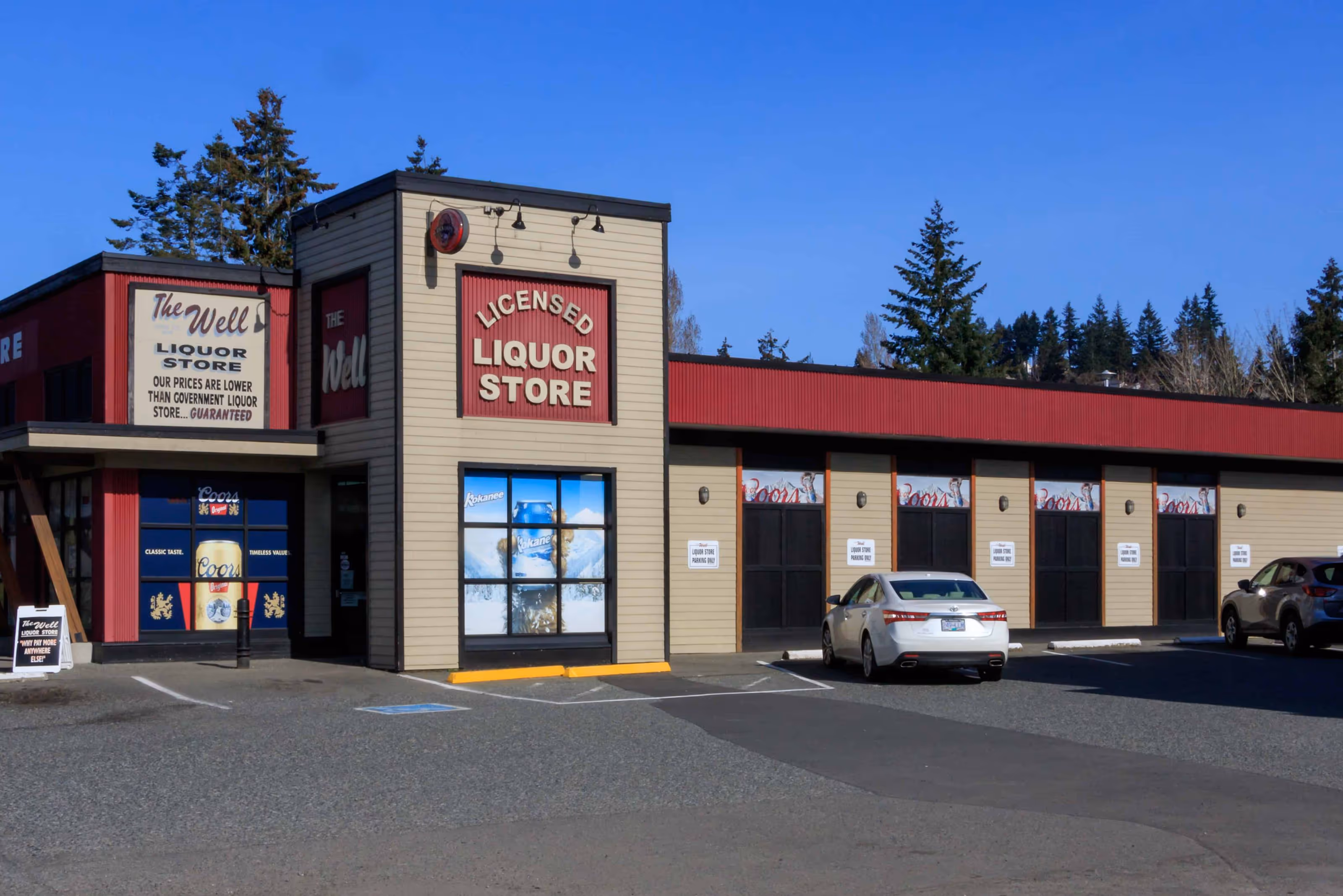 Best Buy #7 Wellington Pub