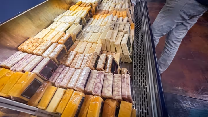 Private label cheese packaging solutions