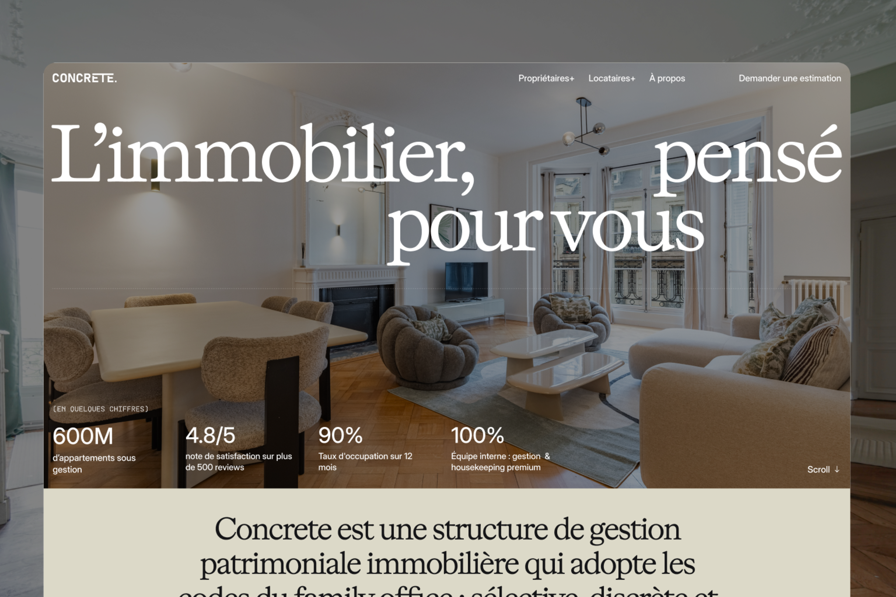 site profile thumbnail