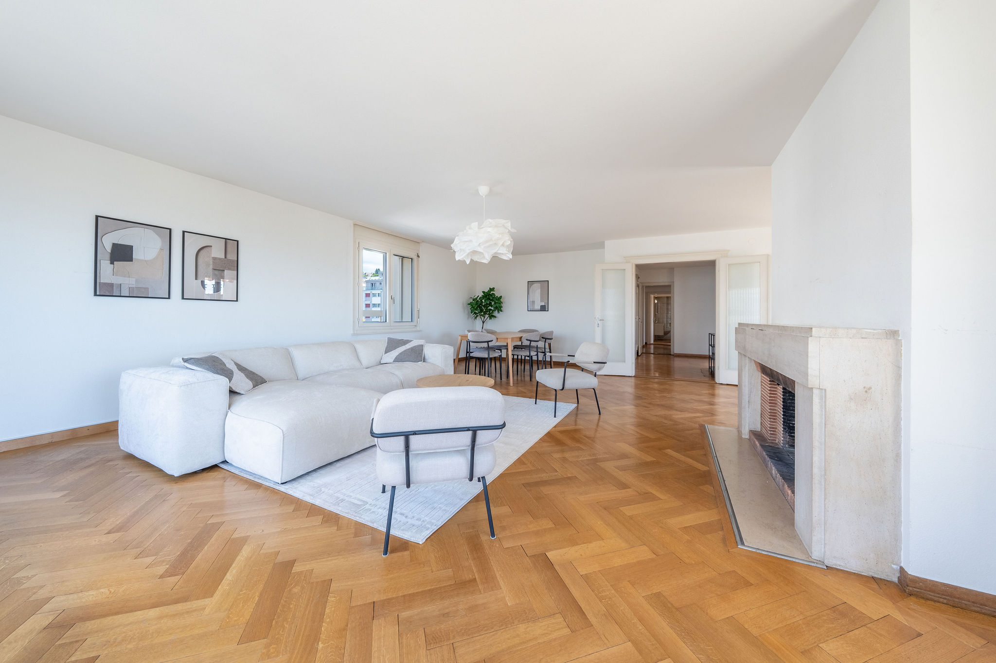 Living room
