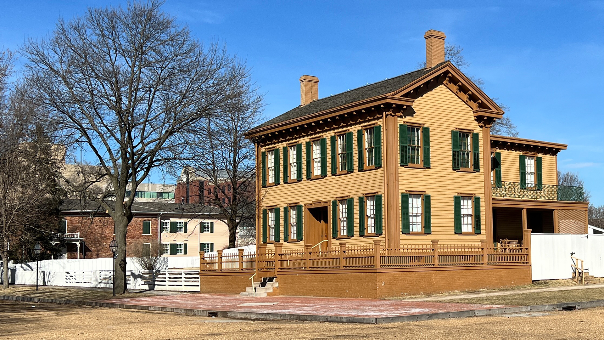 Lincoln Home History, Tour & Tips
