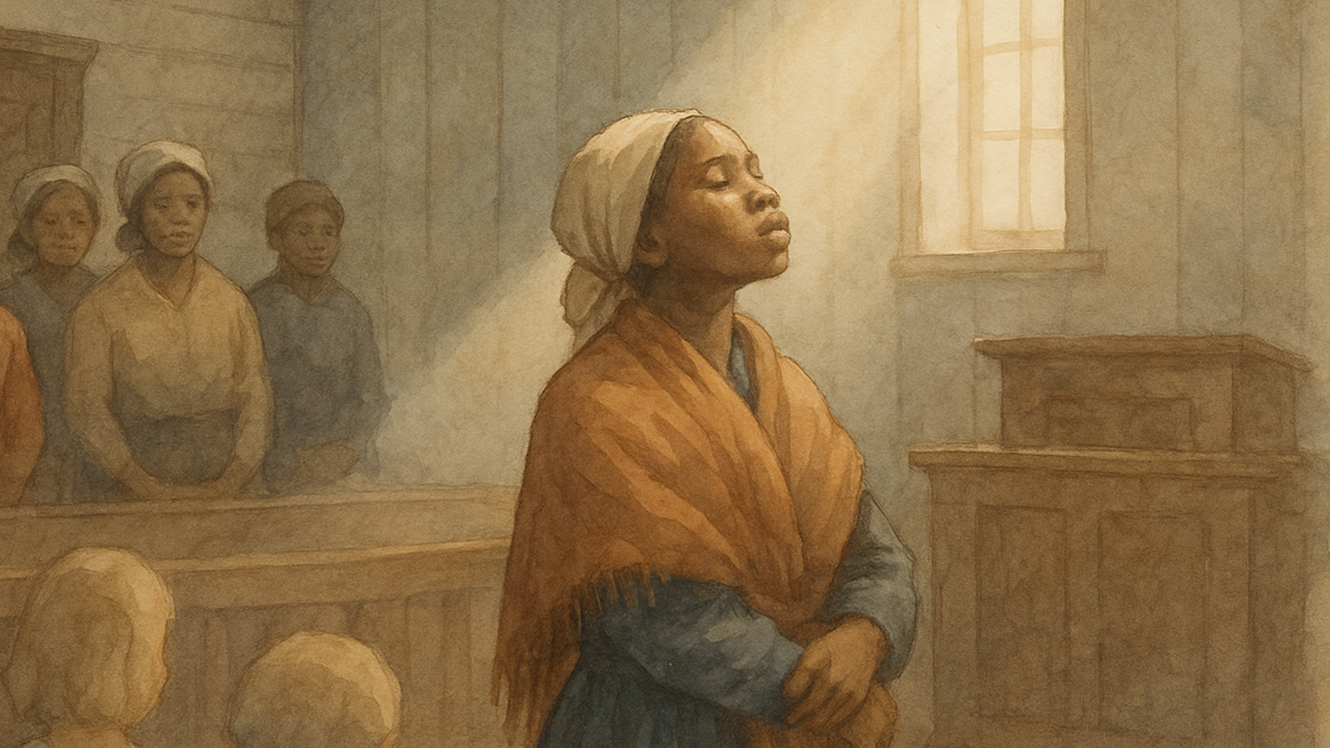 Harriet Tubman's Turbulent & Triumphant Life Before the Civil War