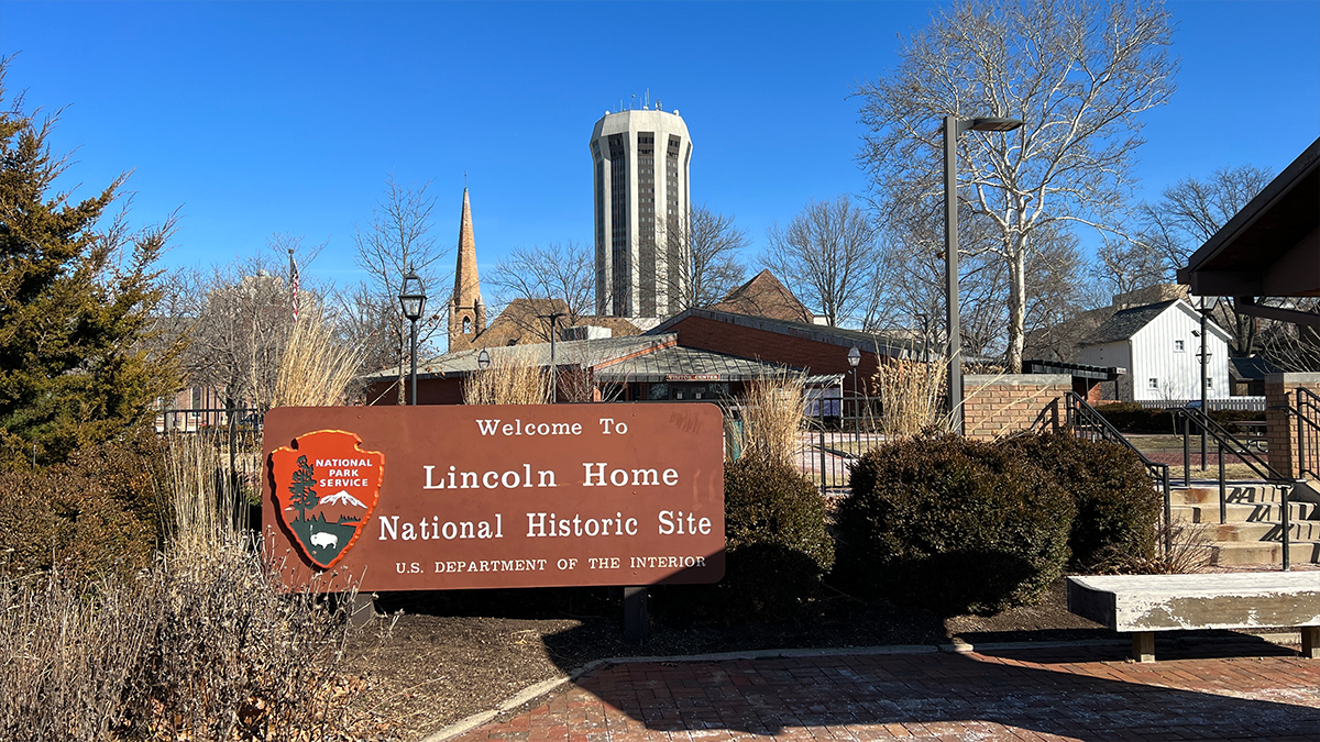 Lincoln Home Visitor Center, Springfield, IL