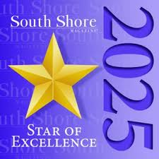 South Shore Magazine Star of Excellence Award 2025 Winner Transitions Kitchens, Baths and Remodeling