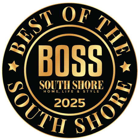Best of the South Shore 2024 Best Bathroom Remodeler Transitions Kitchens, Baths and Remodeling.