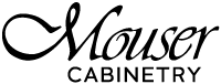 Mouser Cabinetry Logo