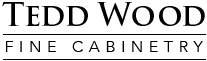 Tedd Wood Fine Cabinetry Logo