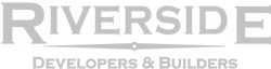 Riverside Development & Builders Logo.