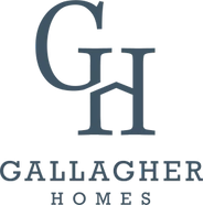 Gallagher Homes Logo.