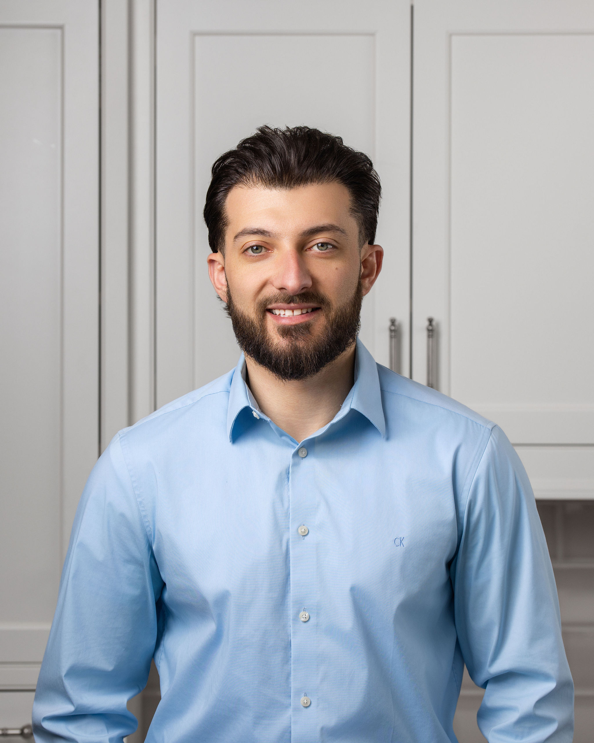 Nick Ricciarelli headshot