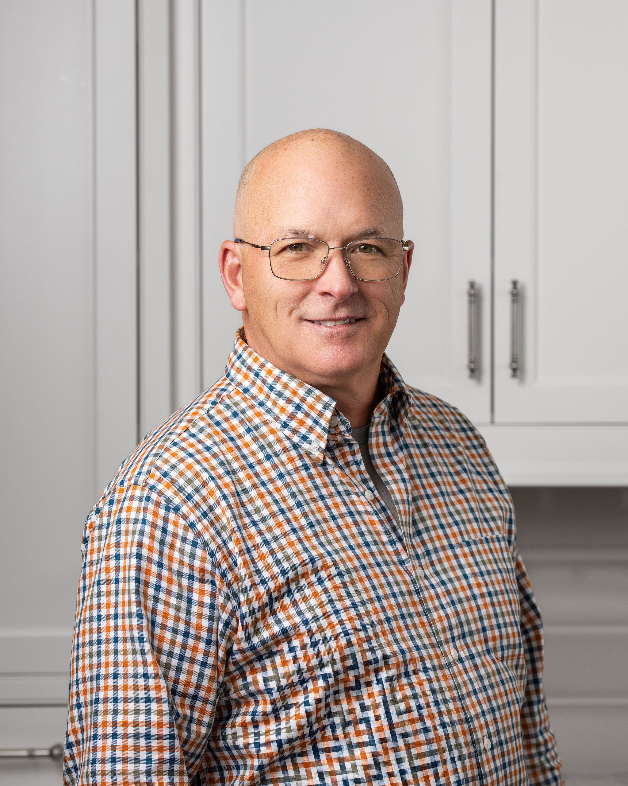 John Donahue headshot