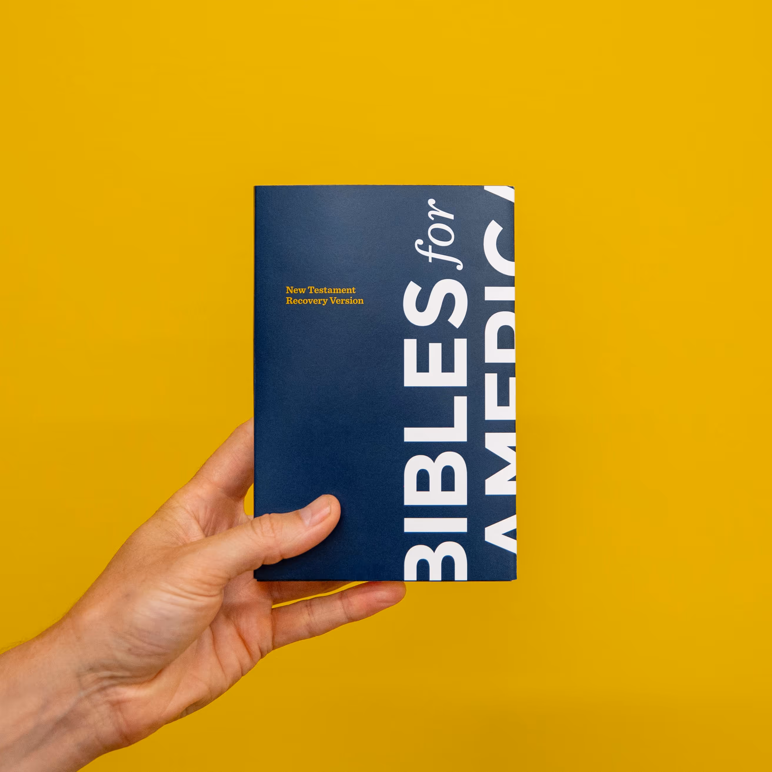 New Testament Recovery Version cover