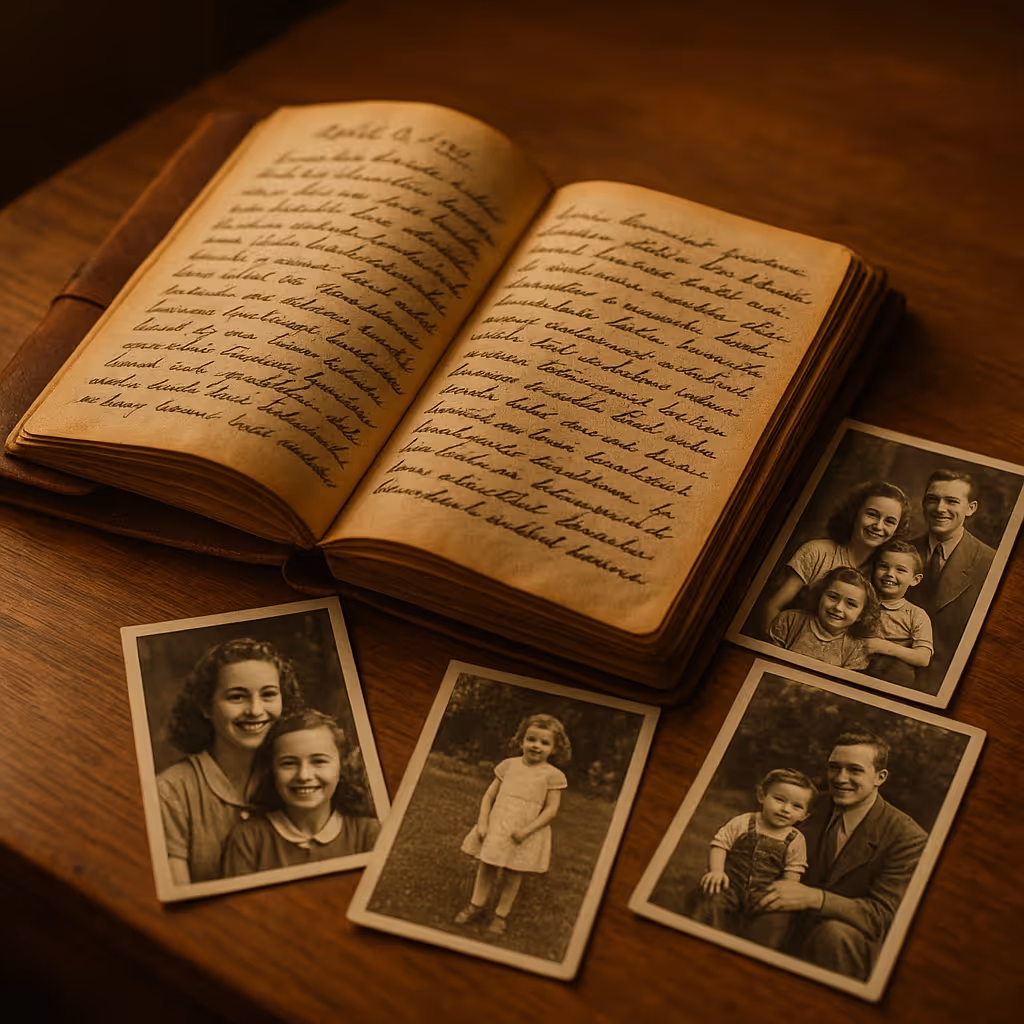Legacy Journal