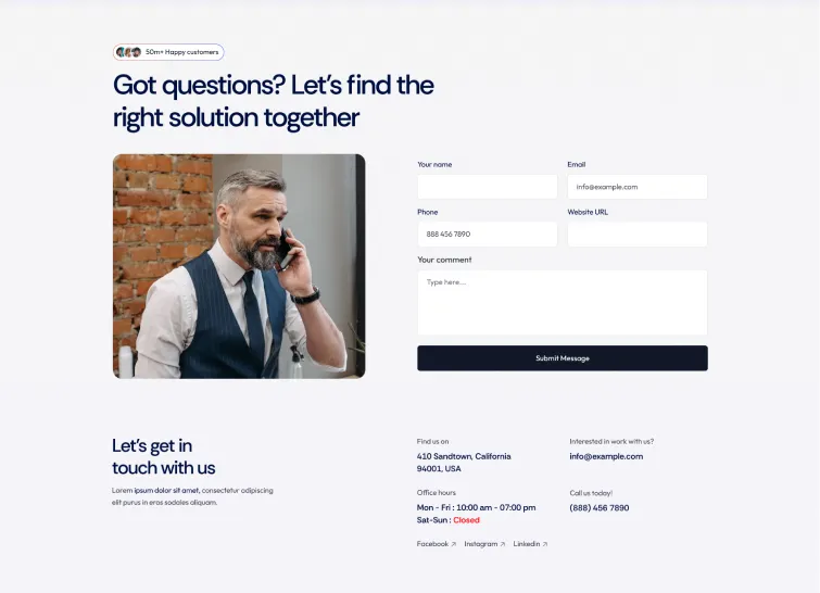 Stravo-landing-contact-two