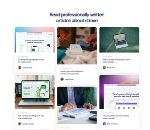 Stravo-landing-blog-details