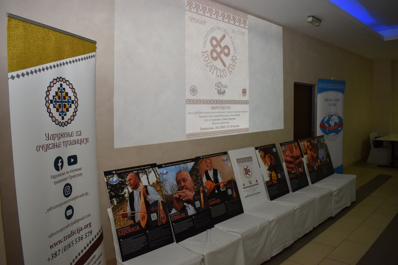 Festival Kozarsko kolo 2021 | Prijedor