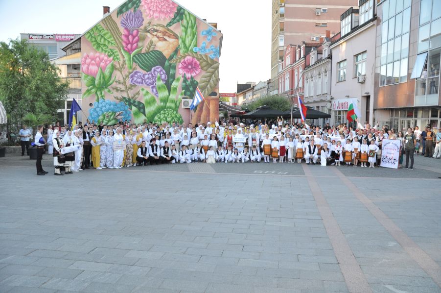 Festival Kozarsko kolo 2019 | Prijedor