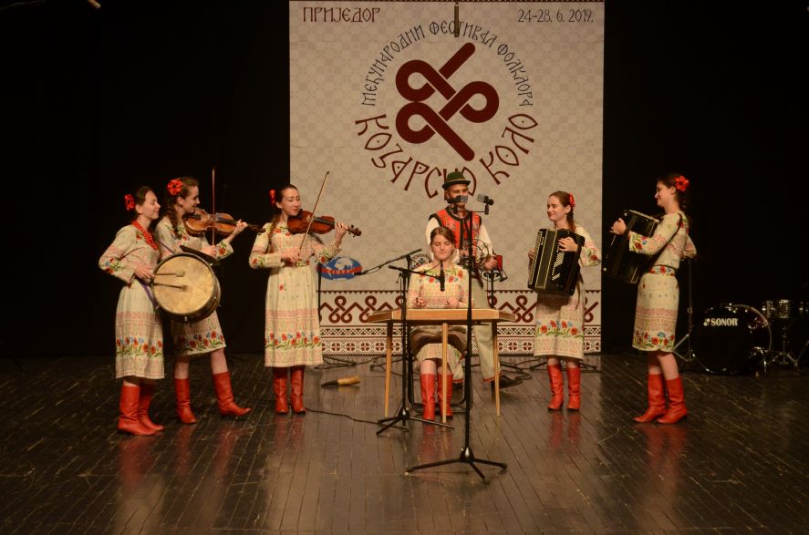 Festival Kozarsko kolo 2019 | Prijedor