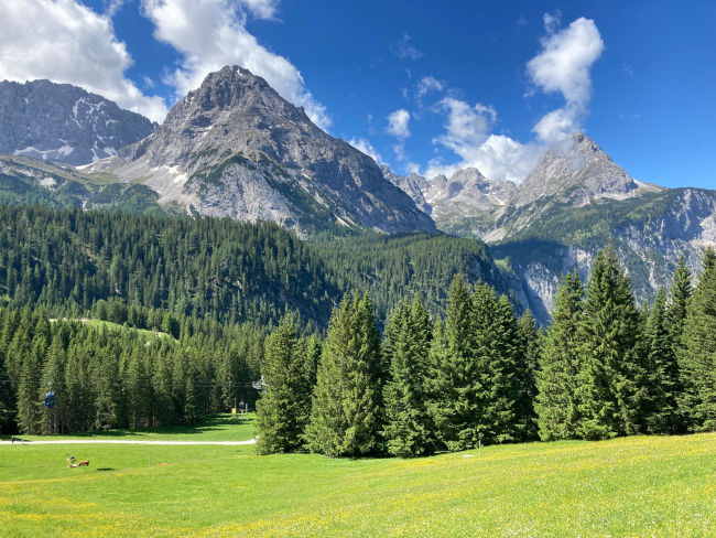 badersee blog biken wettersteinrunde 01